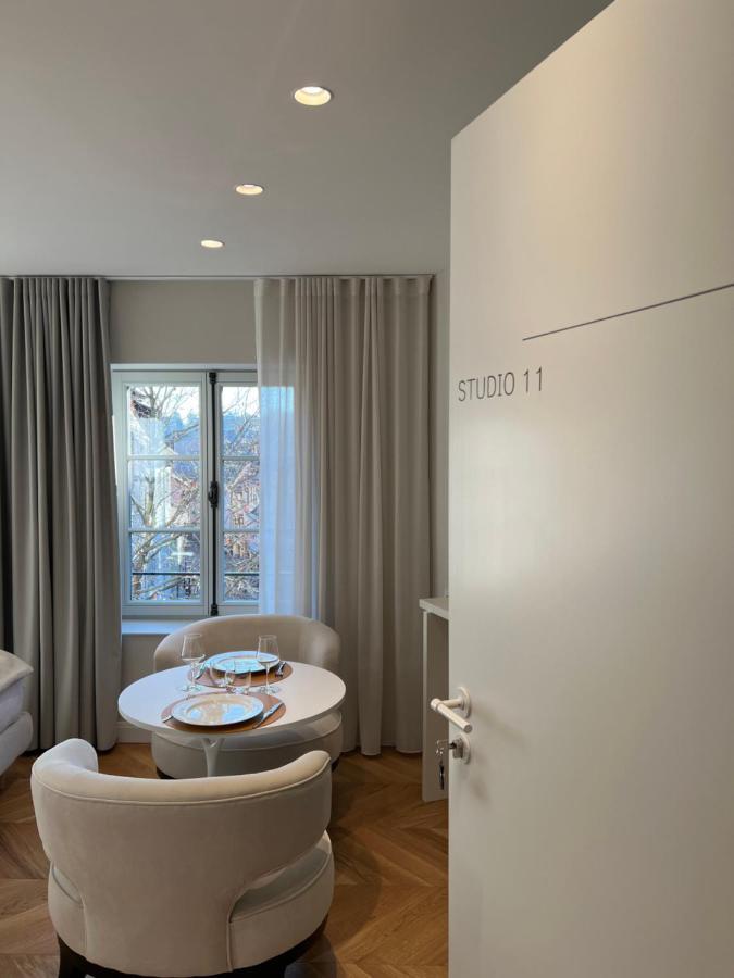 O Verso Du Chateau - Studio 11 Барр Экстерьер фото